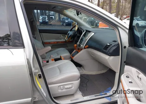 2005 Lexus Rx 330 from USA, damaged, VIN 2T2HA31U35C085640